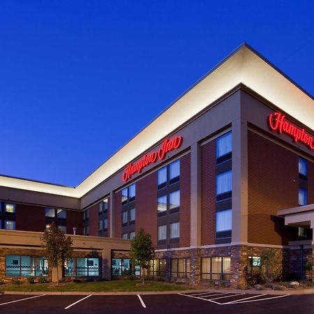 Hampton Inn Minneapolis Northwest Maple Grove Buitenkant foto