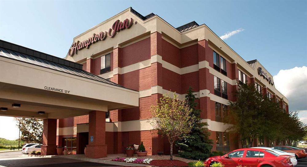 Hampton Inn Minneapolis Northwest Maple Grove Buitenkant foto
