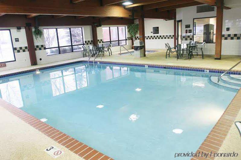 Hampton Inn Minneapolis Northwest Maple Grove Buitenkant foto
