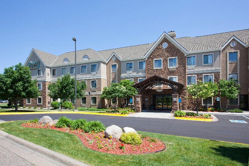 Hampton Inn Minneapolis Northwest Maple Grove Buitenkant foto