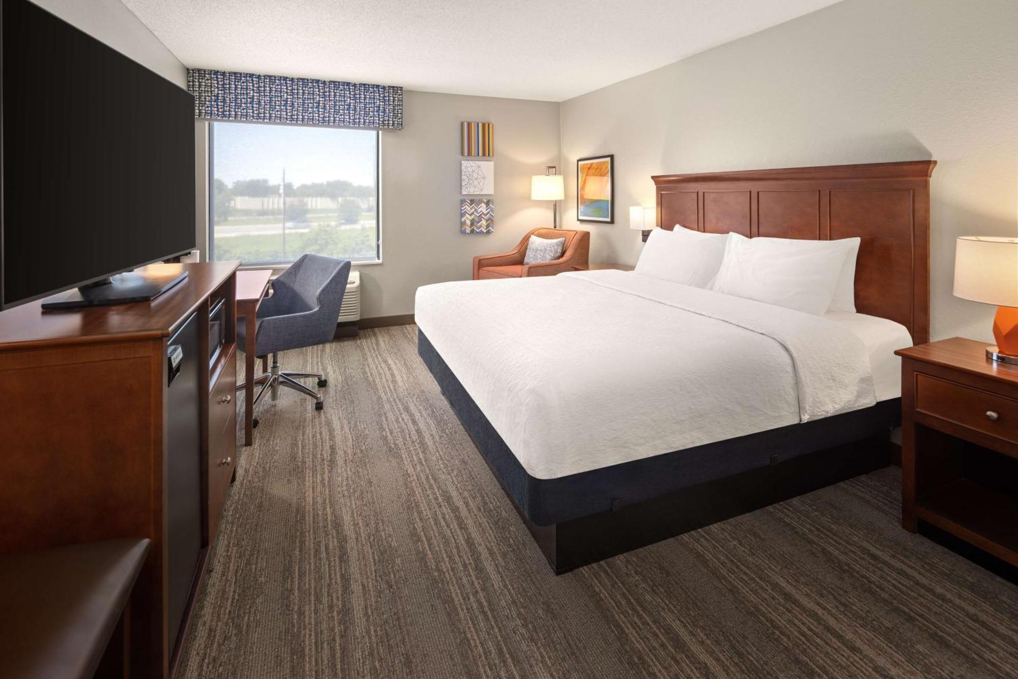 Hampton Inn Minneapolis Northwest Maple Grove Buitenkant foto