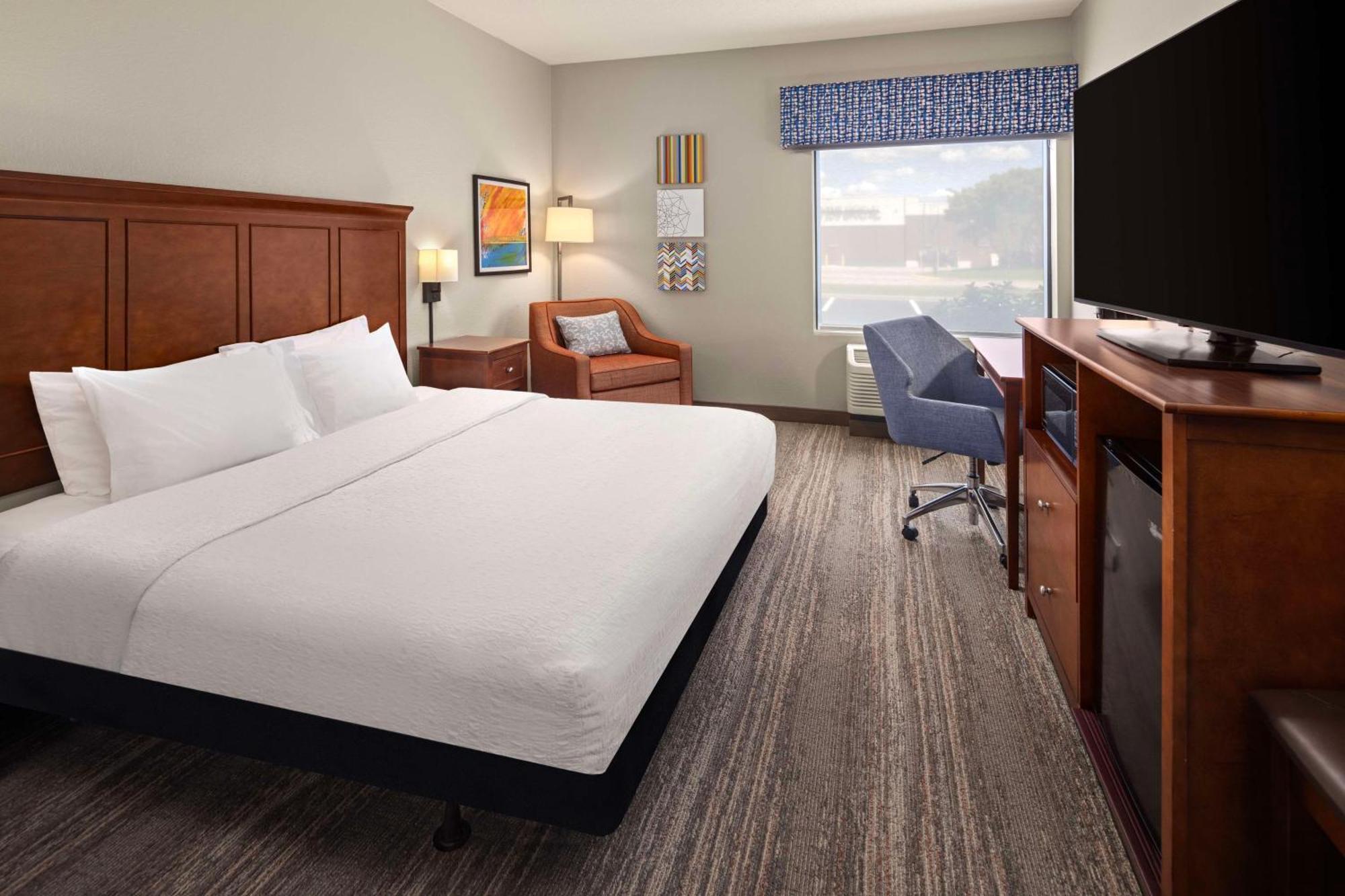 Hampton Inn Minneapolis Northwest Maple Grove Buitenkant foto