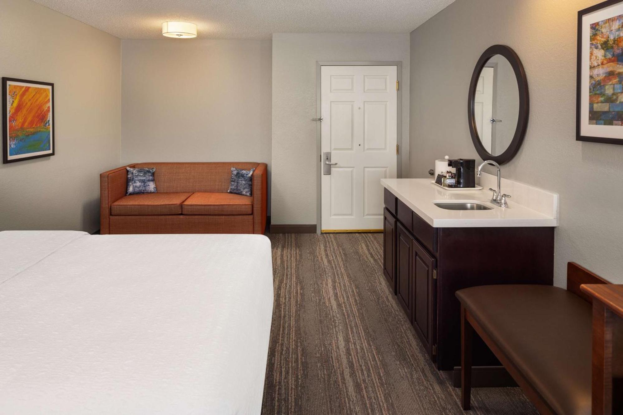 Hampton Inn Minneapolis Northwest Maple Grove Buitenkant foto