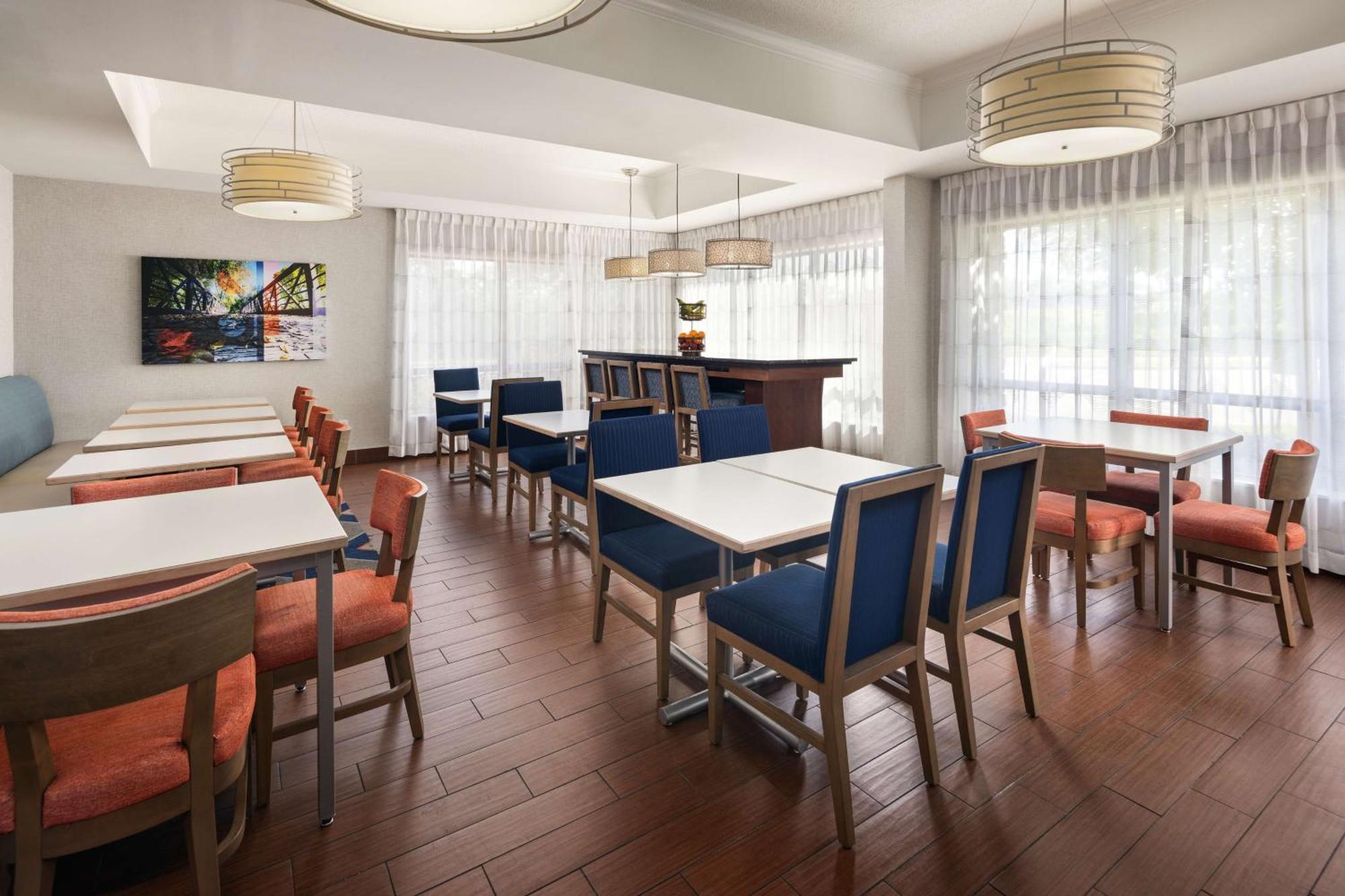 Hampton Inn Minneapolis Northwest Maple Grove Buitenkant foto