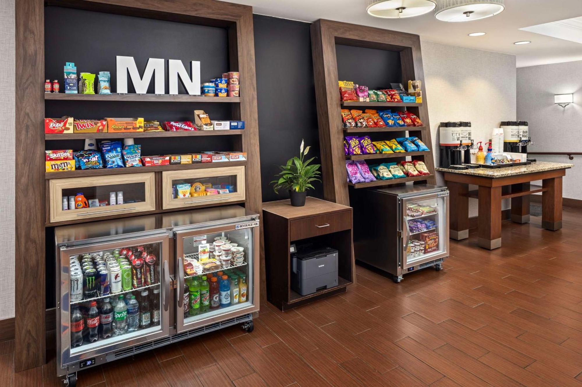 Hampton Inn Minneapolis Northwest Maple Grove Buitenkant foto