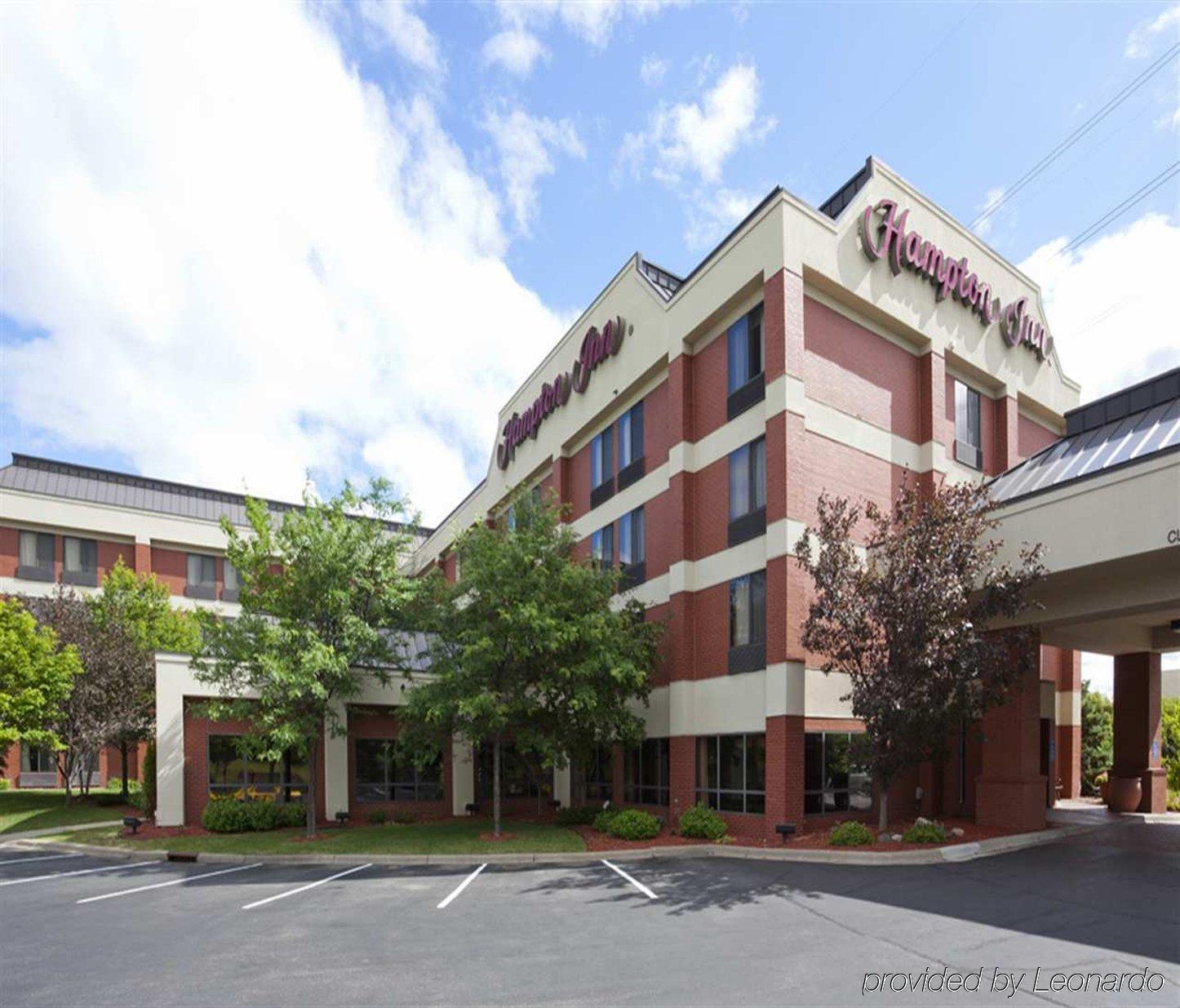 Hampton Inn Minneapolis Northwest Maple Grove Buitenkant foto
