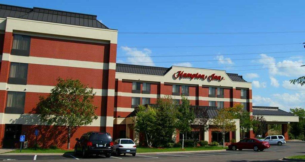 Hampton Inn Minneapolis Northwest Maple Grove Buitenkant foto