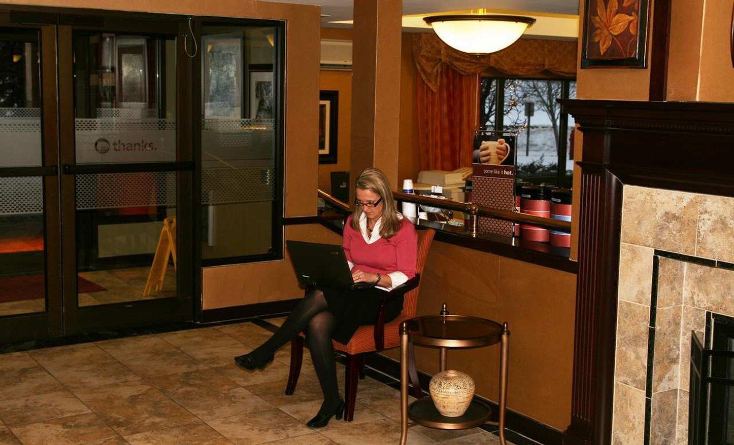 Hampton Inn Minneapolis Northwest Maple Grove Buitenkant foto