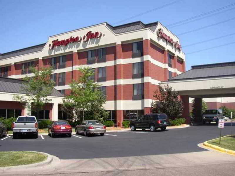 Hampton Inn Minneapolis Northwest Maple Grove Buitenkant foto