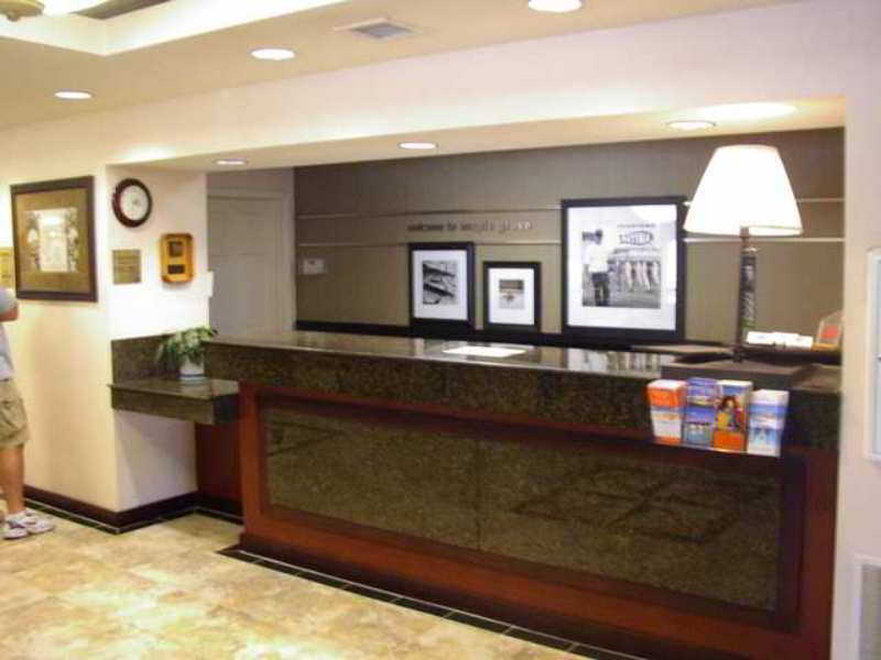 Hampton Inn Minneapolis Northwest Maple Grove Interieur foto